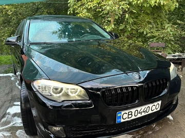 Авто BMW 5 Серия 2010 № 7982954