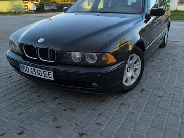 Авто BMW 5 Серия 2001 № 7982956