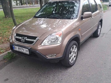 Авто Honda Cr-V 2002 № 7982959