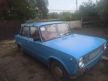 Авто ВАЗ 2101 1976 № 7982961