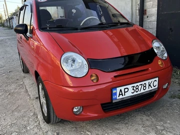 Авто Daewoo Matiz 2010 № 7982962
