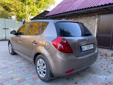Авто KIA Cee X27 D 2007 № 7982964