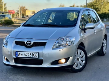 Авто Toyota Auris 2007 № 7982965