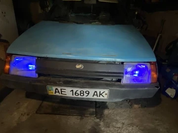 Авто ЗАЗ 1102 1994 № 7982966