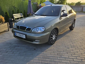Авто Daewoo Lanos Sens  2006 № 7982970