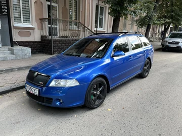 Авто Skoda Octavia 2008 № 7982972