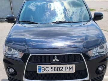 Авто Mitsubishi Outlander 2011 № 7982975
