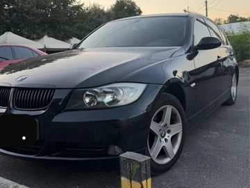 Авто BMW 3 Серия 2006 № 7982976