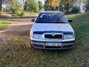 Авто Skoda Octavia 2004 № 7982979