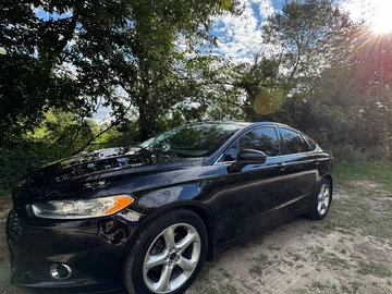Авто Ford Fusion 2016 № 7982980