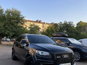 Авто Audi Q7 2011 № 7982981