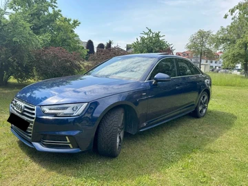Авто Audi A4 2018 № 7982982