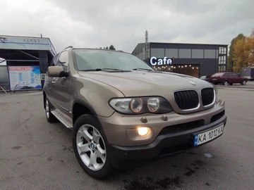 Авто BMW 5 Серия 2006 № 7982984