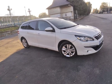 Авто Peugeot 308 2017 № 7982985