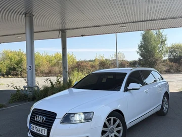 Авто Audi A6 2009 № 7982986