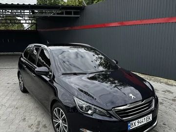 Авто Peugeot 308 2014 № 7982987