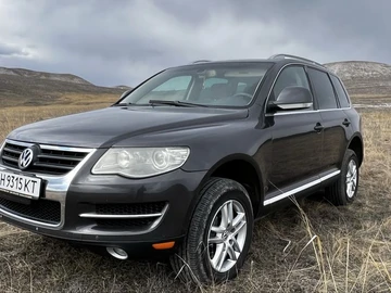 Авто Volkswagen Touareg 2008 № 7982989