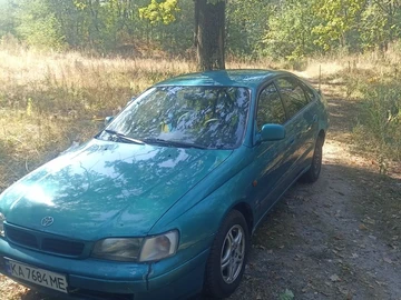 Авто Toyota Carina E 1998 № 7982990