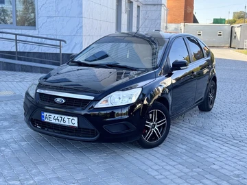 Авто Ford Focus 2008 № 7982992