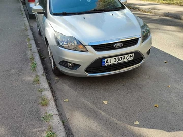 Авто Ford Focus 2008 № 7982993