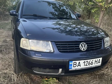 Авто Volkswagen Passat Sedan 1998 № 7982994