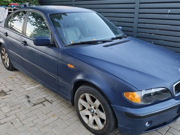 Авто BMW 3 Серия 2002 № 7982996