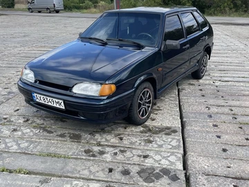 Авто ВАЗ 2114 2006 № 7982997