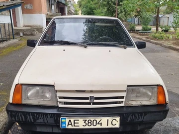 Авто ВАЗ 2109 1995 № 7982998