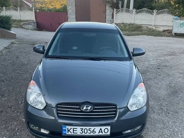 Авто Hyundai Accent 2008 № 7983002