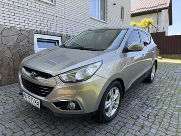 Авто Hyundai Ix35 2010 № 7983005