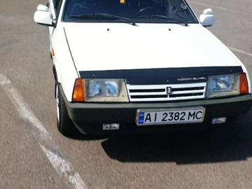 Авто ВАЗ 2109 1991 № 7983009