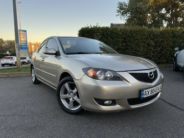 Авто Mazda 3 2005 № 7983010