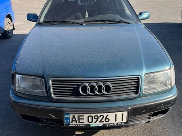 Авто Audi 100 1993 № 7983013
