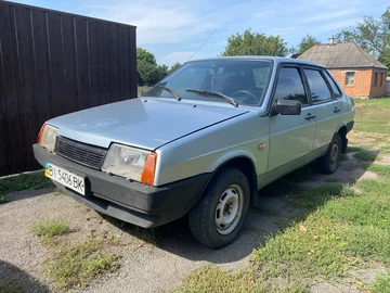 Авто ВАЗ 21099 2002 № 7983018