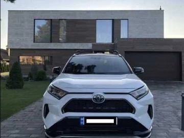 Авто Toyota Rav 4 2022 № 7983020