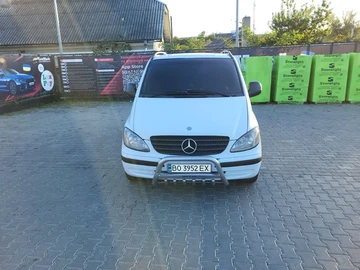 Авто Mercedes Vito 2006 № 7983021