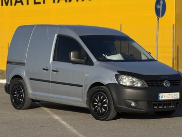 Авто Volkswagen Caddy 2011 № 7983027