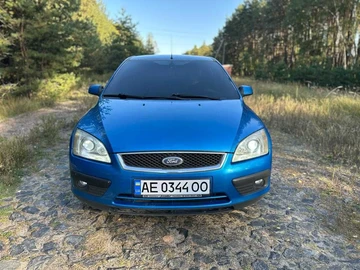 Авто Ford Focus 2004 № 7983028