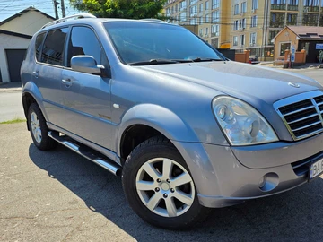 Авто SsangYong Rexton 2011 № 7983031