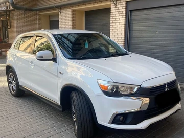 Авто Mitsubishi Asx 2016 № 7983032