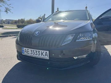 Авто Skoda Octavia 2019 № 7983033
