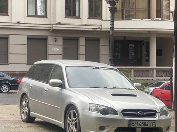 Авто Subaru Legacy 2003 № 7983035