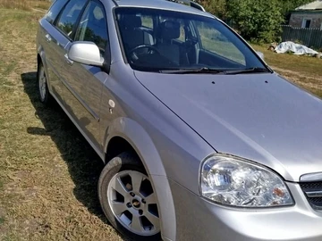 Авто Chevrolet Lacetti 2009 № 7983036