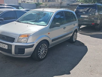 Авто Ford Fusion 2006 № 7983061