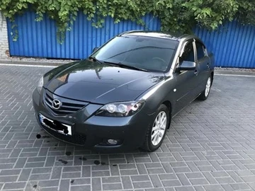 Авто Mazda 3 2008 № 7983062