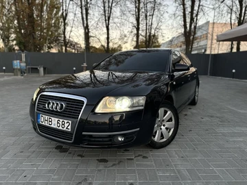 Авто Audi A6 2007 № 7983066