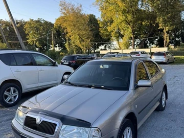 Авто Skoda Octavia 2007 № 7983068
