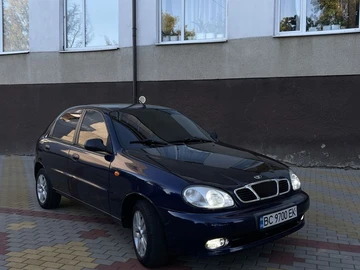 Авто Daewoo Lanos Sens  2006 № 7983069