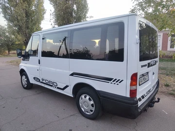Авто Ford Transit 2002 № 7983071