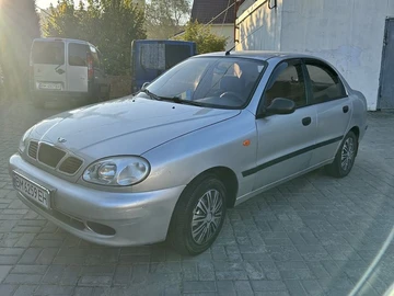 Авто Daewoo Sens 2007 № 7983073